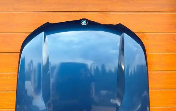 BMW X1 U11 Engine bonnet/hood