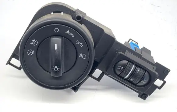 Volkswagen Touareg I Other switches/knobs/shifts 7L6858903T