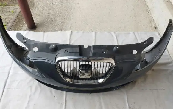 Seat Leon (1P) Front bumper