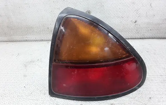 Rear/tail lights