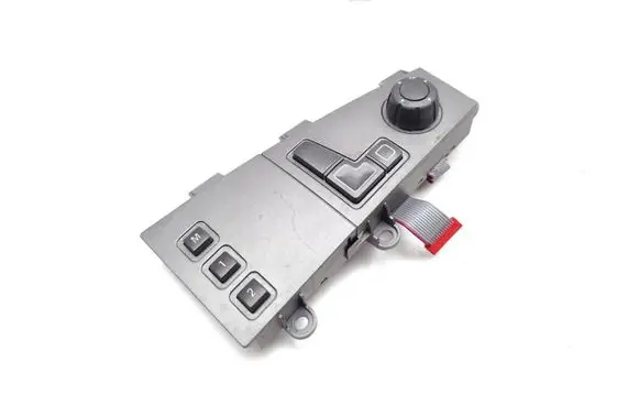 BMW 7 E65 E66 Seat control module 6918401 53285901 53305903