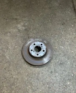 Toyota Prius (NHW20) Front brake disc