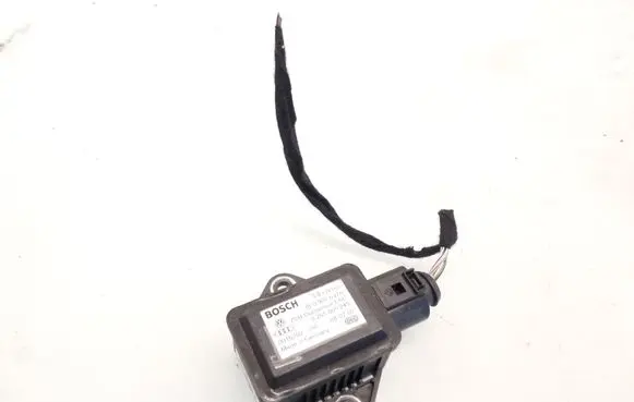 Audi A4 S4 B6 8E 8H ESP acceleration yaw rate sensor 8E0907937A