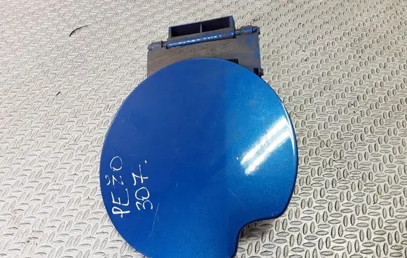 Peugeot 307 Fuel tank cap 9643083777