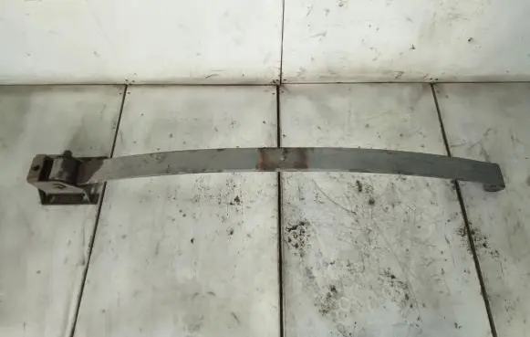 Renault Master III Rear leaf spring 