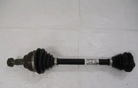 Peugeot 2008 I Front driveshaft 9800387480