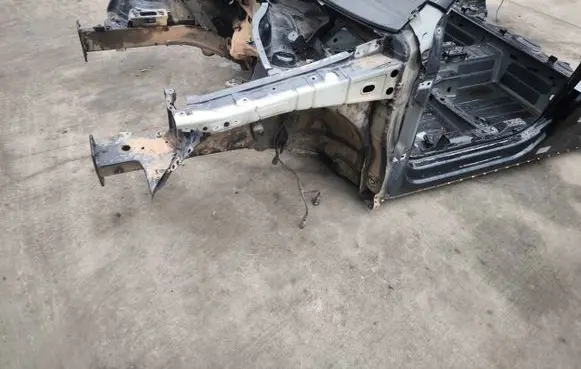 Audi Q3 8U Front piece kit 