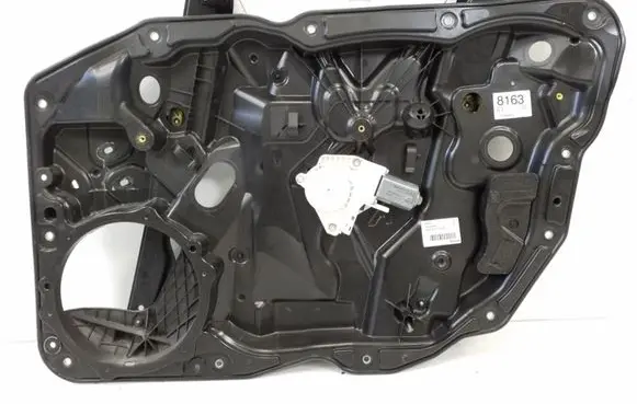 Porsche Cayenne (92A) Front window lifting mechanism without motor 7P5837756B