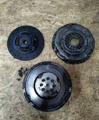 KIA Sportage Clutch set kit U217 32011 32401