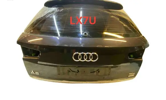 Audi A6 S6 C7 4G Tailgate/trunk/boot lid