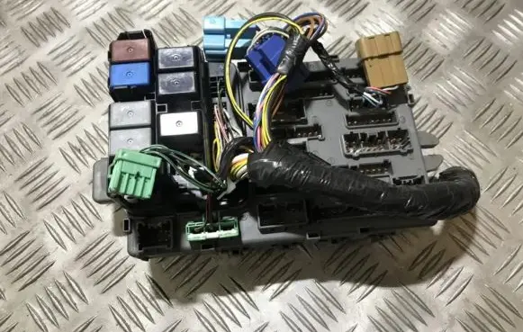 Honda Jazz Fuse box set