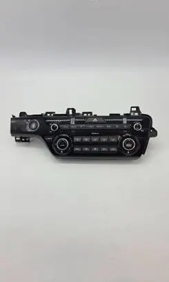KIA Sportage Climate control unit 97250F1400FHV 97250F1XXX Q40FLHY5239