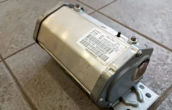 BMW 3 E90 E91 Passenger airbag 39920280602P 34081150B