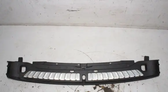 BMW iX3 G08 Trunk/boot sill cover protection 7489263