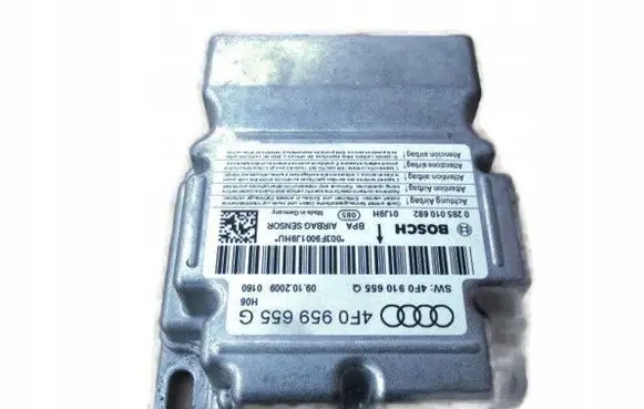 Audi A6 S6 C6 4F Airbag control unit/module