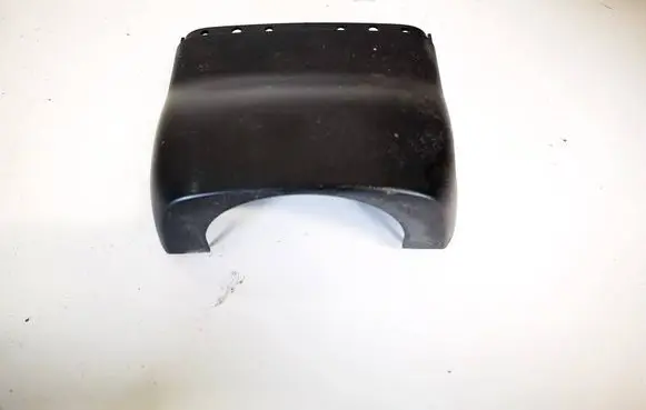Steering wheel column trim