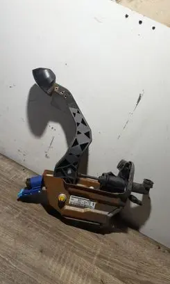 Skoda Fabia Mk2 (5J) Accelerator throttle pedal 6Q1721059AJ