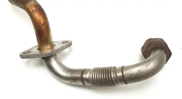 Mercedes-Benz CLK A209 C209 EGR valve line/pipe/hose