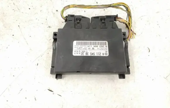 Mercedes-Benz E W211 Parking PDC control unit/module 2115453832 A2115453832
