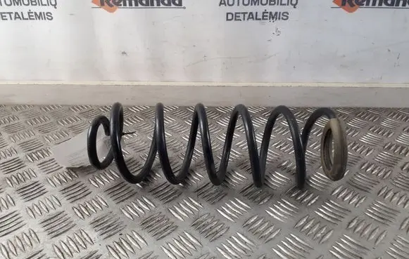 Citroen C4 I Rear coil spring