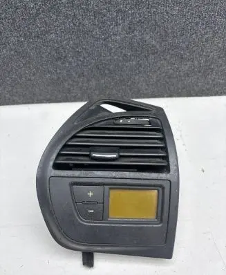 Citroen C4 I Climate control unit 9650868877