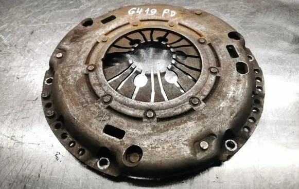 Pressure plate