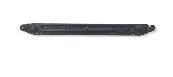 Citroen C4 II Radiator support slam panel bracket 