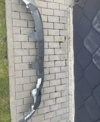 Ford Fiesta Rear bumper lower part trim H1BJ17B891B