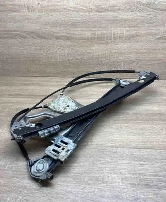 Mercedes-Benz S W220 Front door window regulator with motor A2207202446
