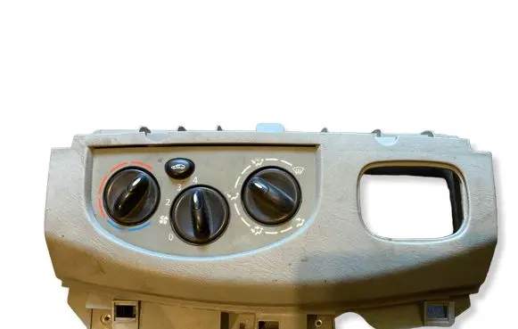 Renault Trafic II (X83) Climate control unit W964097K DEM018C PA630GFV