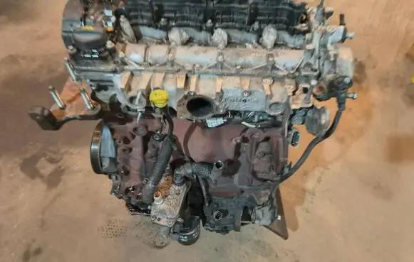 Ford Mondeo MK II Engine