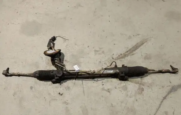 Ford Focus C-MAX Steering rack