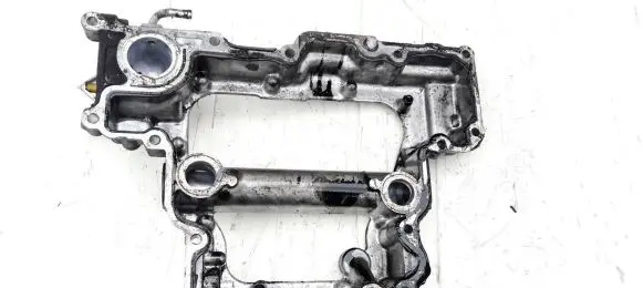 Subaru Legacy Oil sump