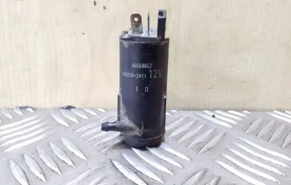 Mazda Premacy Headlight washer pump 8603102411