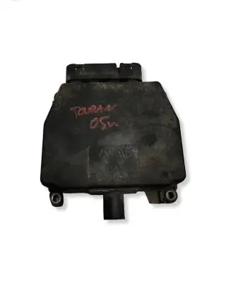 Volkswagen Touran I Turbo solenoid valve 6Q0906625BILI 6Q0906625