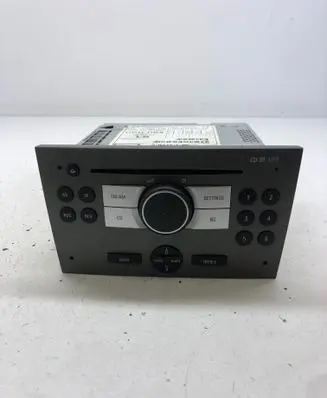 Opel Signum Radio/CD/DVD/GPS head unit 13188479 453116246