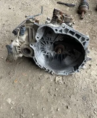 Hyundai Getz Manual 5 speed gearbox H72073 083646