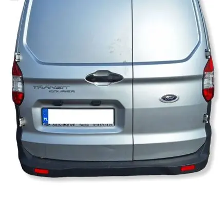 Ford Transit Courier Rear door 