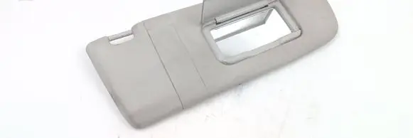 Audi A3 S3 8L Sun visor 8D0857552E 8D0857552B