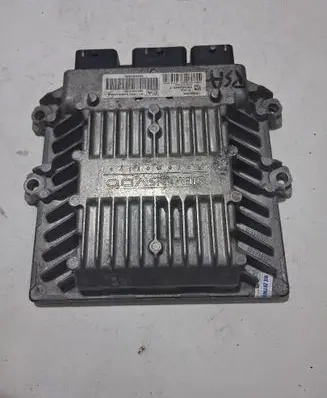 Citroen C3 Engine control unit/module ECU 9663483180 9653451880