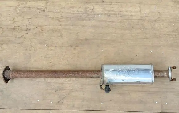 KIA Optima Muffler/silencer 