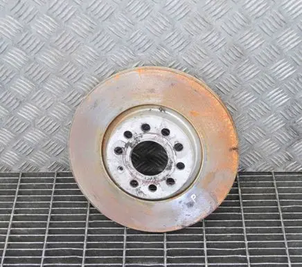 Audi Q3 8U Front brake disc