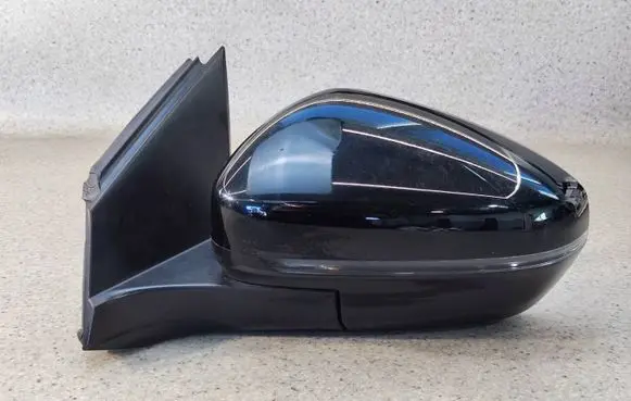 Citroen C5 Aircross Front door electric wing mirror 