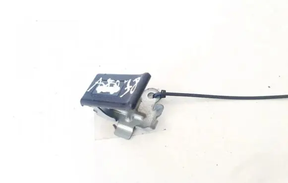 Honda FR-V Engine bonnet (hood) release handle