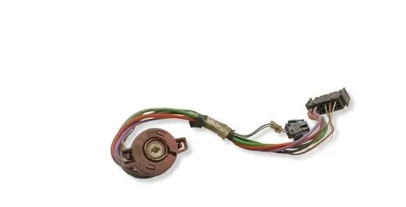 BMW 5 E34 Ignition lock contact 1378138 18288781