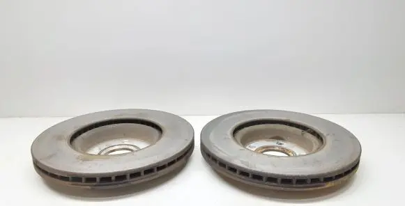 Volvo V60 Front brake disc