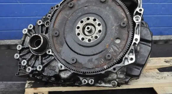 Volvo XC70 Manual 6 speed gearbox TF80SC