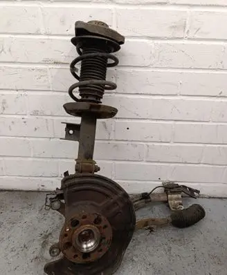 Mercedes-Benz CLA C117 X117 W117 Front suspension assembly kit set A1173200538