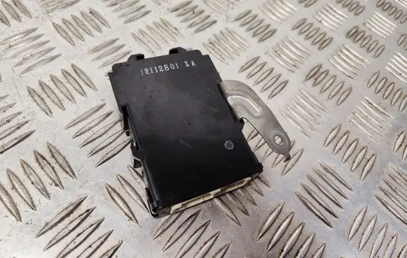 Toyota Verso-S Engine control unit/module ECU 8969052050
