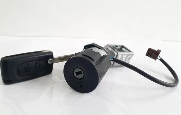 Citroen C5 Ignition lock 9663123360 36410600